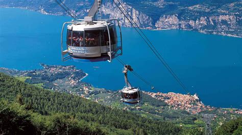 funivia malcesine monte baldo.